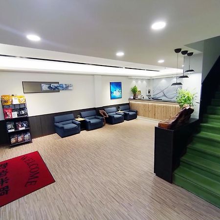 富裕商旅 Rich-Hotel T'ai-tung Kültér fotó